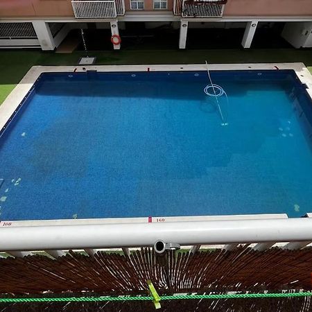 Precioso Apto Al Lado Del Mar Roquetas de Mar Exterior foto