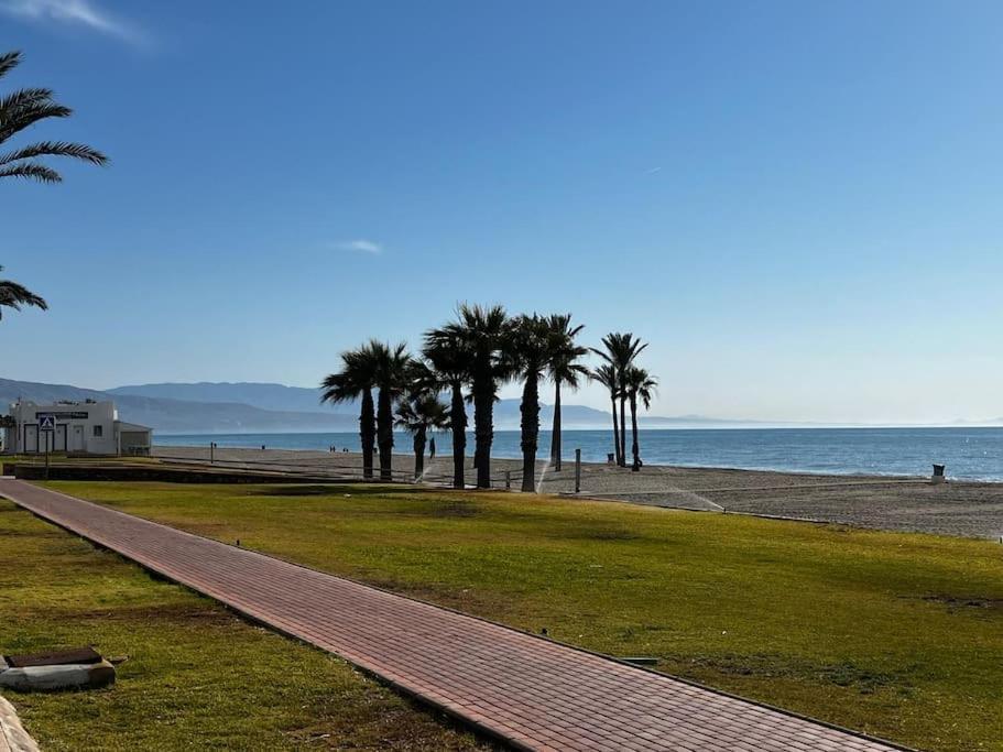 Precioso Apto Al Lado Del Mar Roquetas de Mar Exterior foto